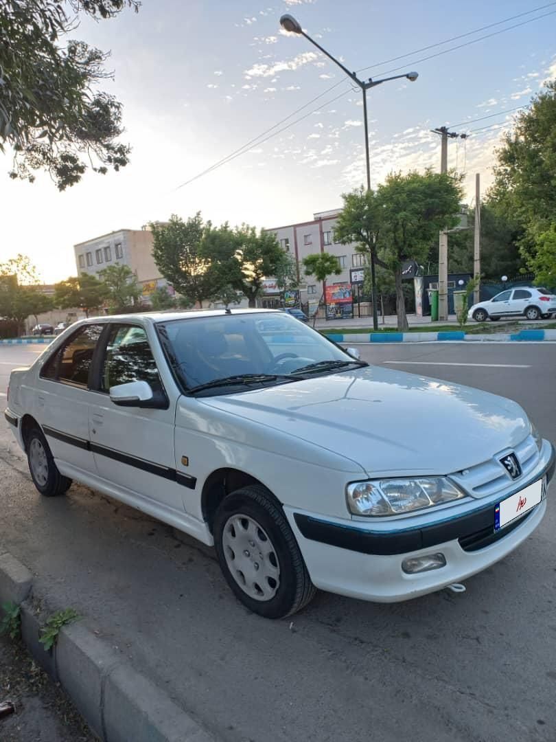 پژو پارس ELX-XU7P سفارشی - 1400