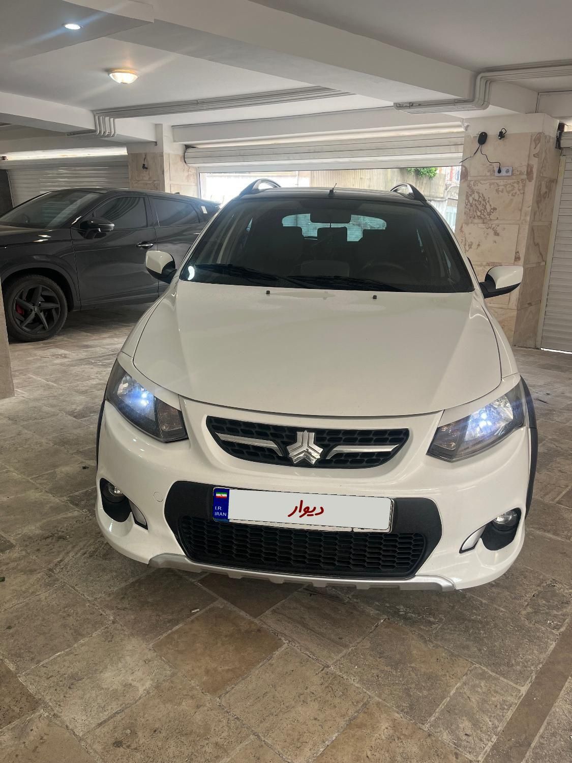 کوییک S دنده ای - 1400