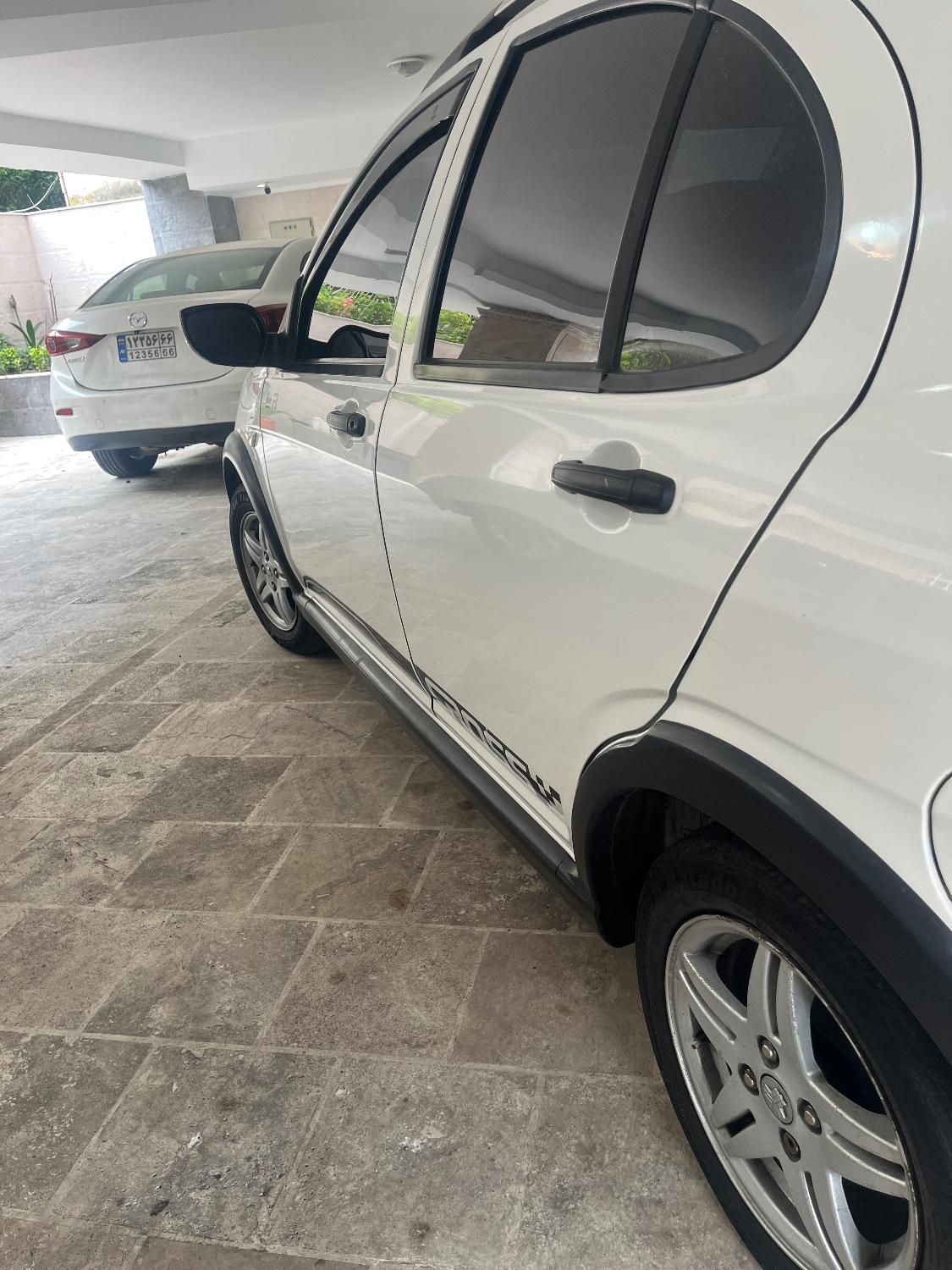 کوییک S دنده ای - 1400