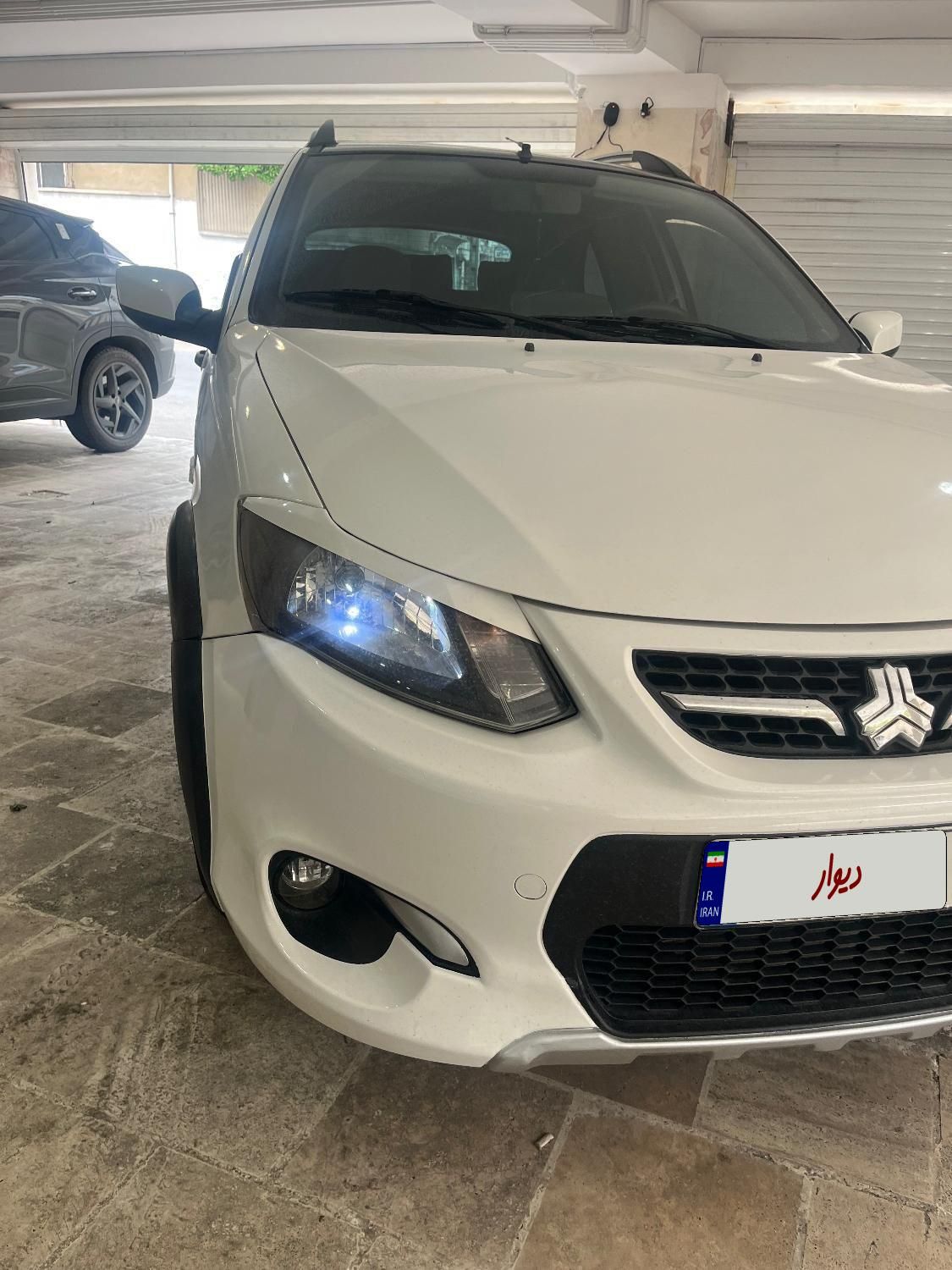 کوییک S دنده ای - 1400