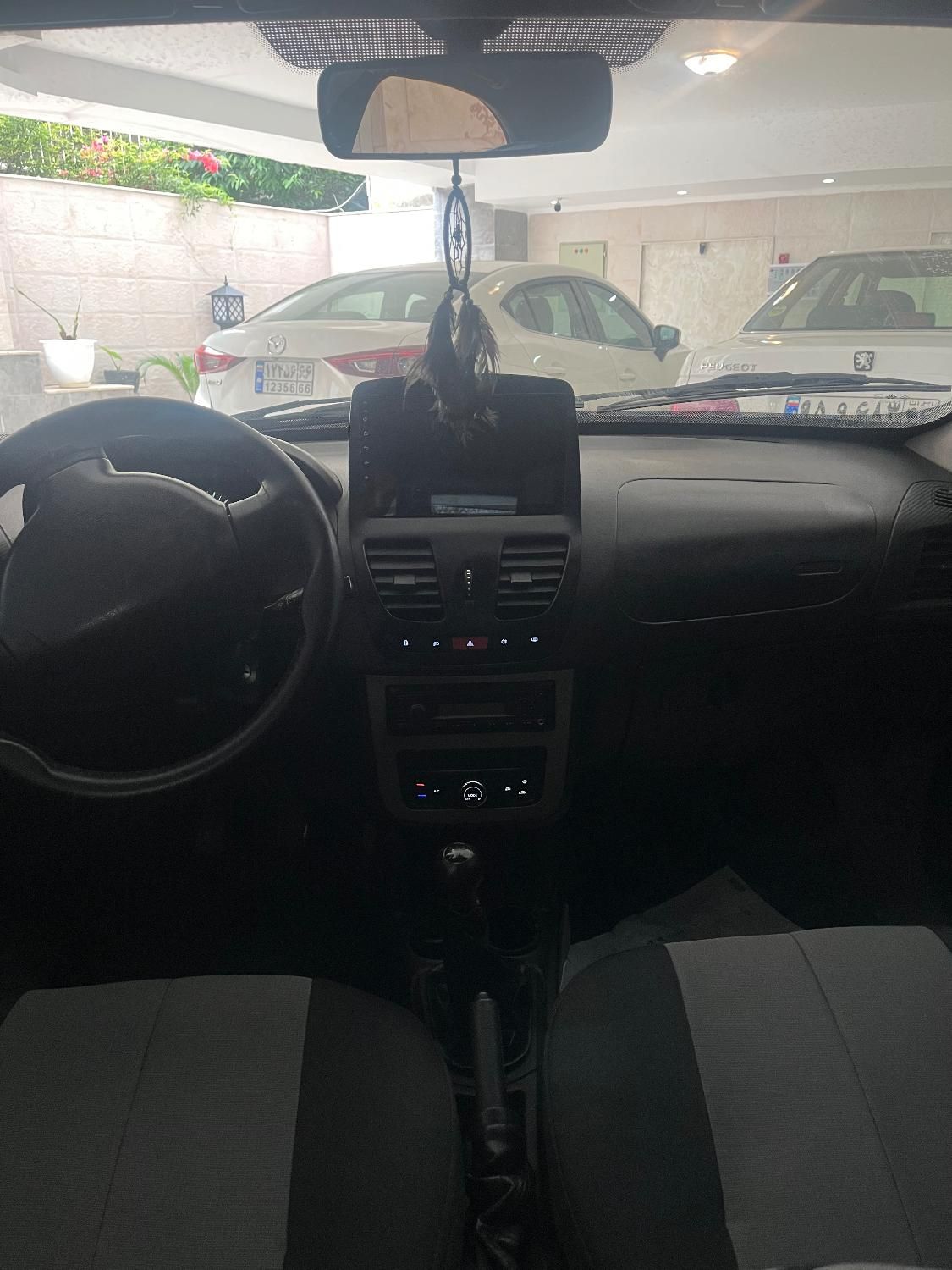 کوییک S دنده ای - 1400