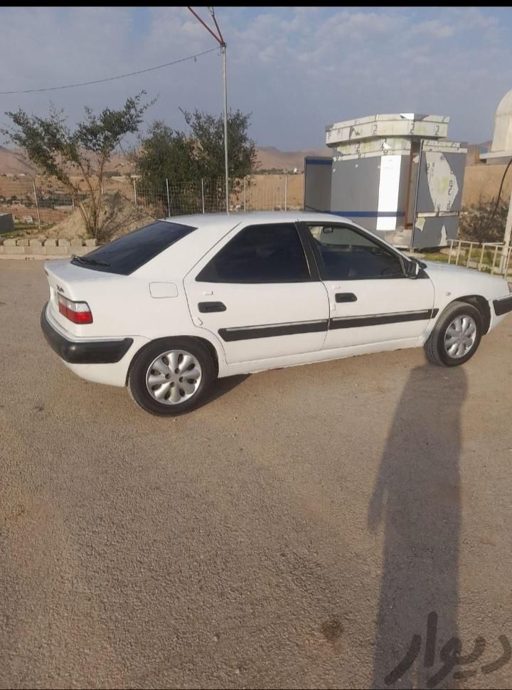 خودرو سیتروئن، زانتیا آگهی ann_18224211