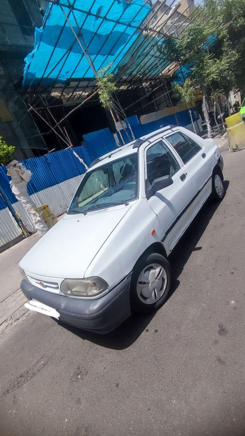 پراید 131 EX - 1396