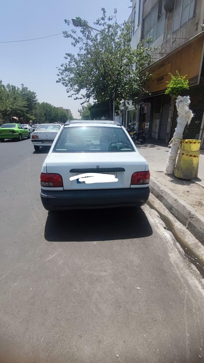 پراید 131 EX - 1396