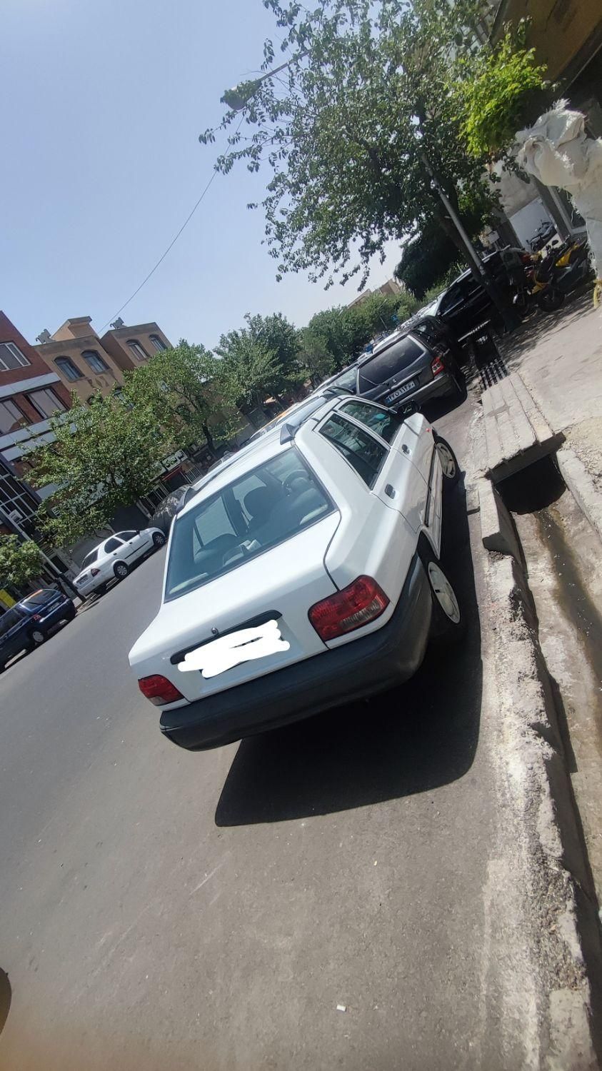 پراید 131 EX - 1396