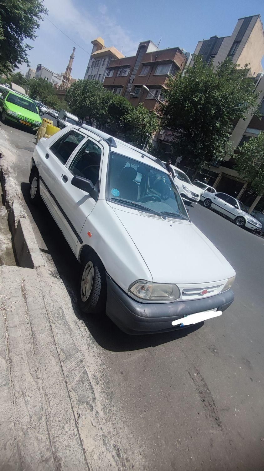 پراید 131 EX - 1396