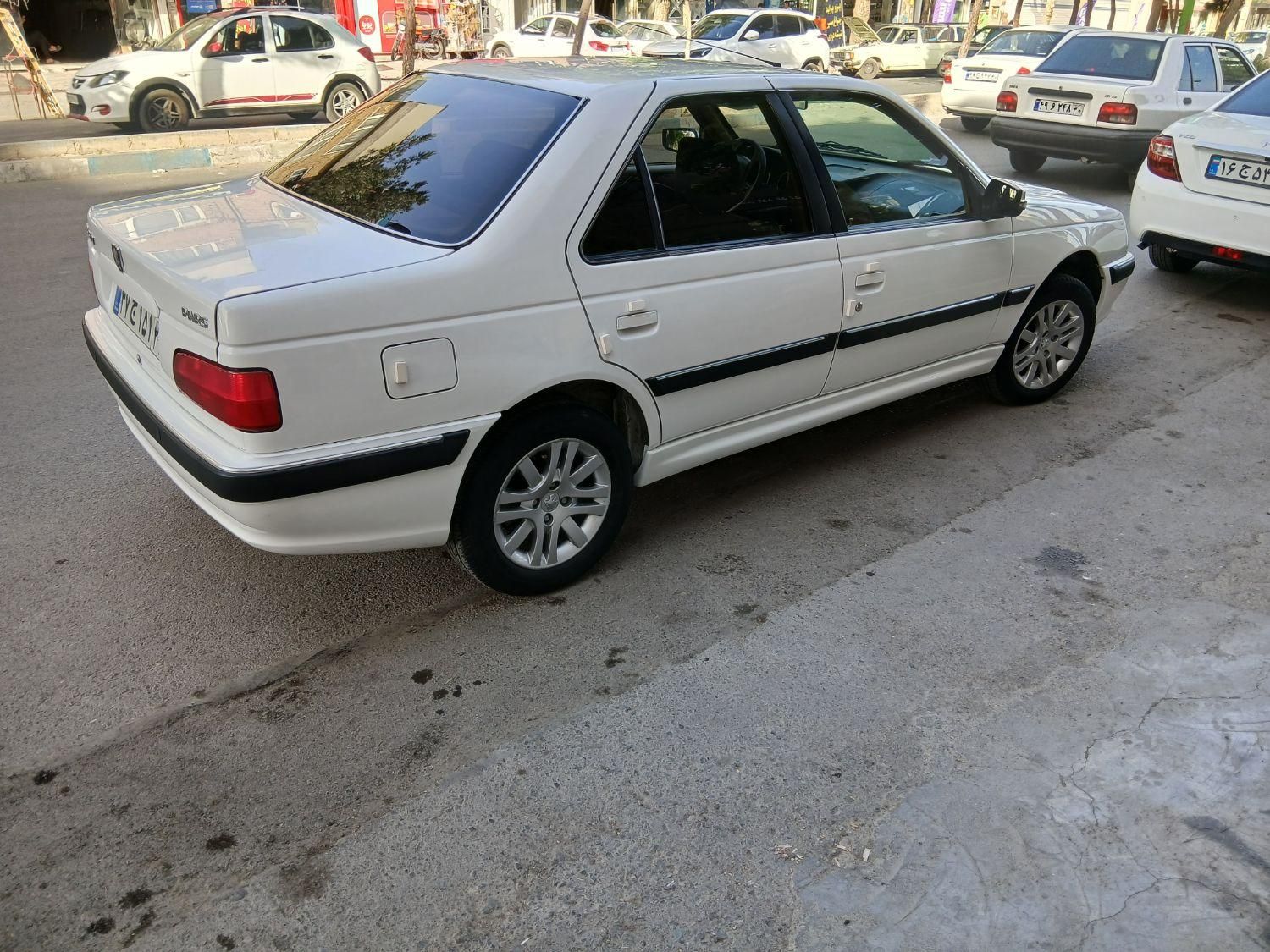 پژو پارس سال - 1402