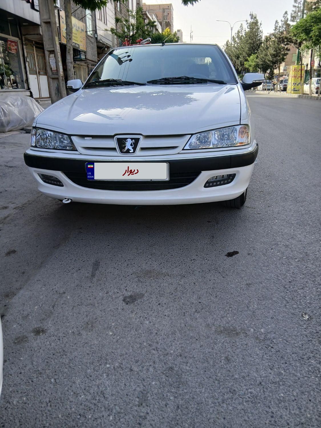 پژو پارس سال - 1402
