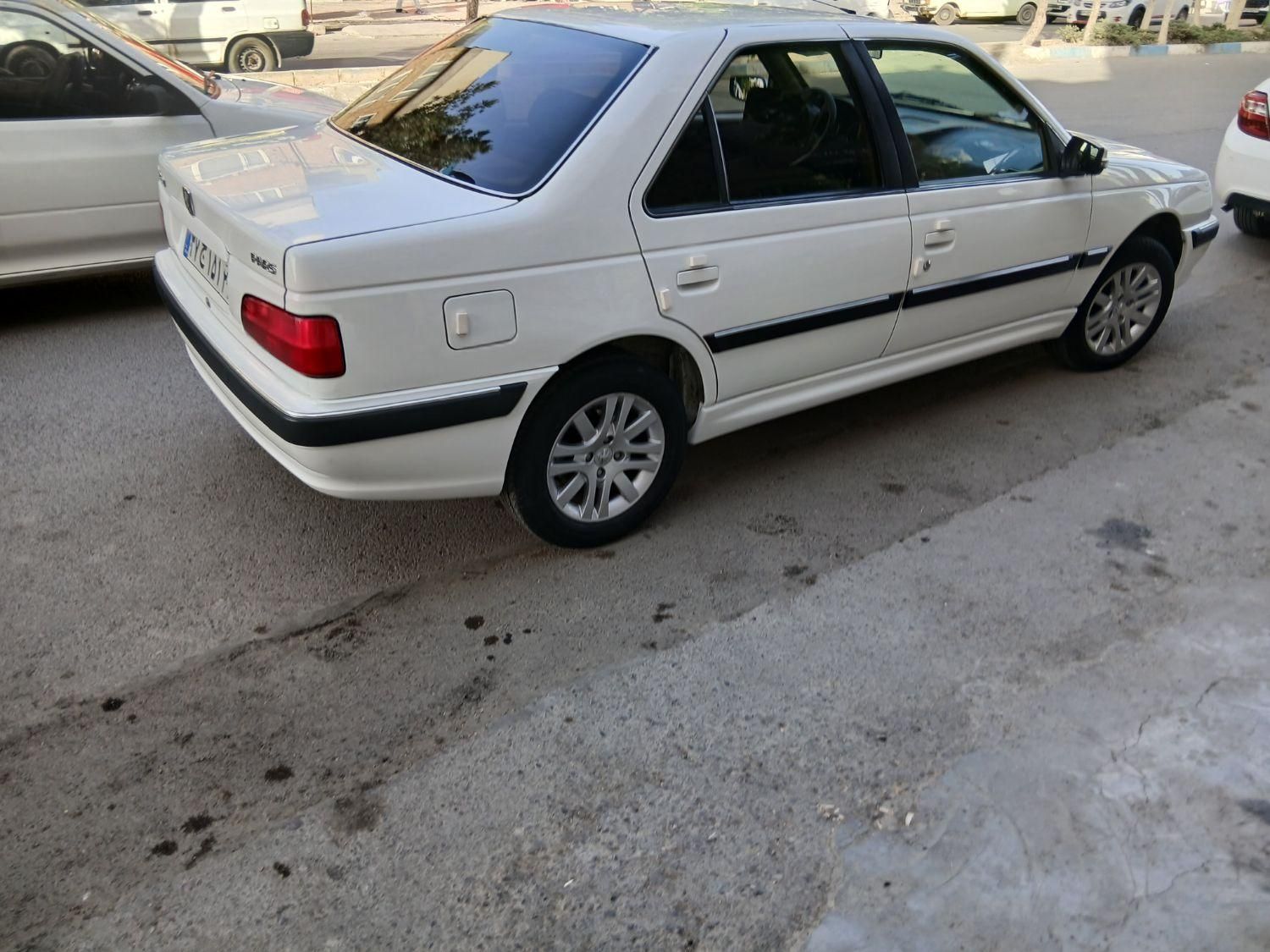 پژو پارس سال - 1402