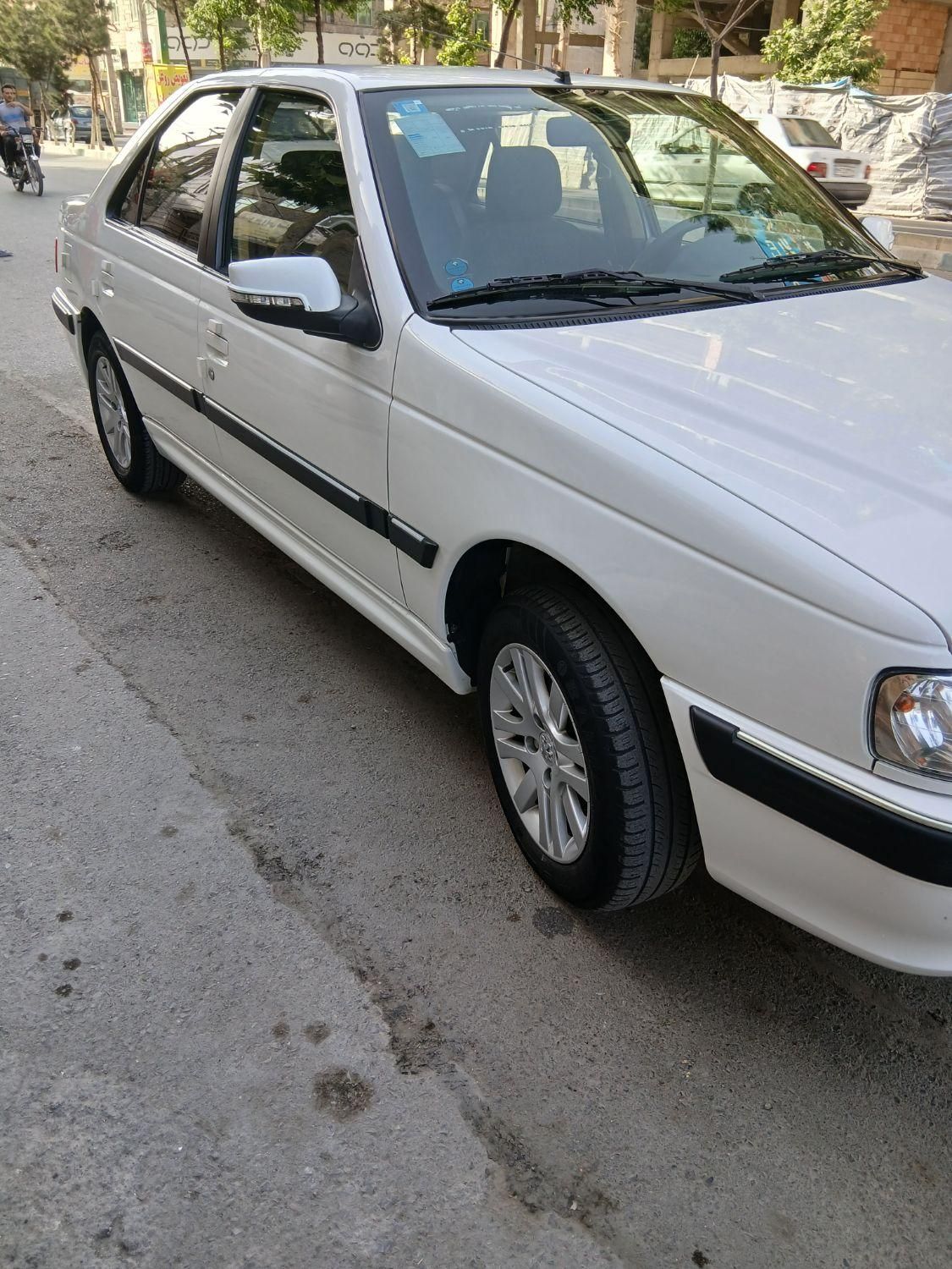 پژو پارس سال - 1402