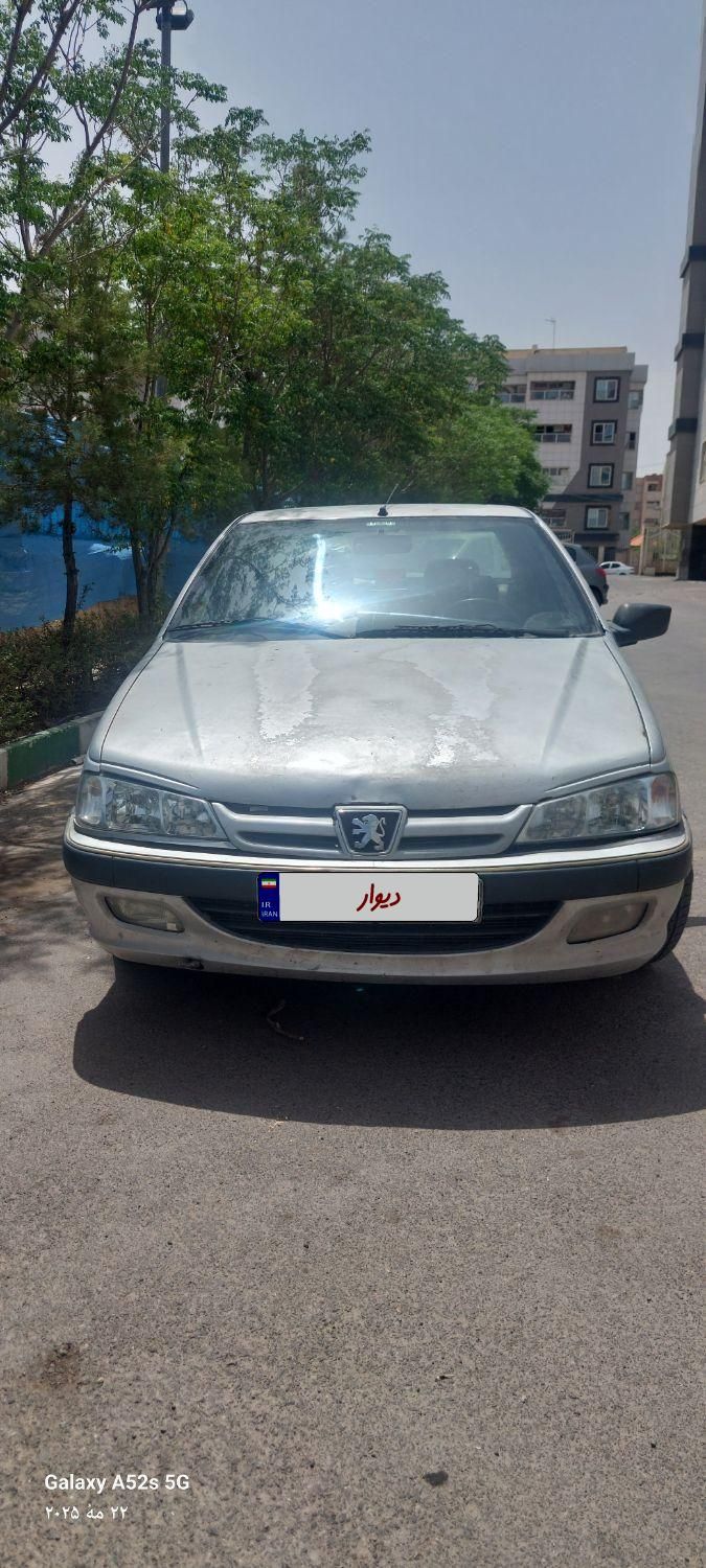 پژو پارس XU7ساده - 1384