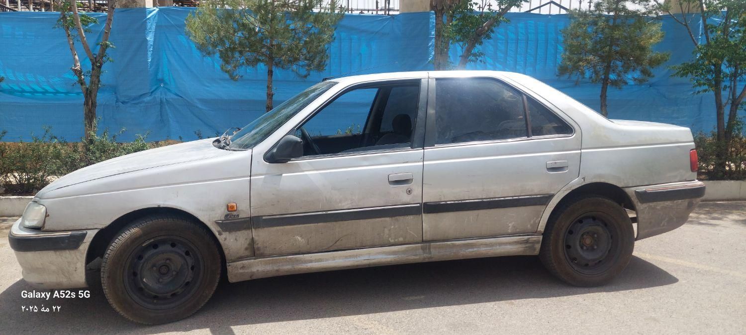 پژو پارس XU7ساده - 1384