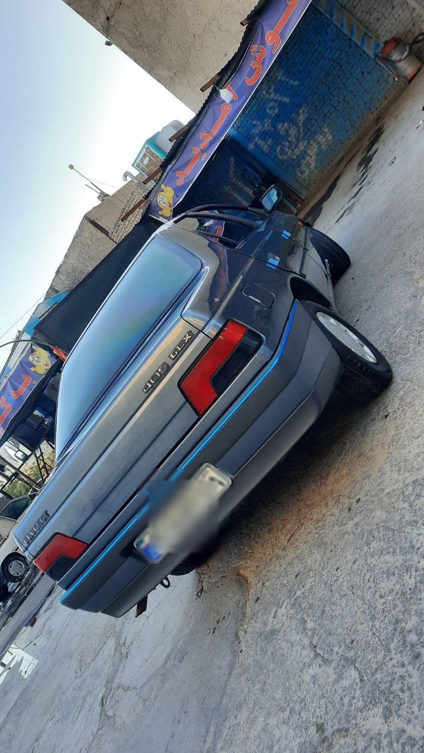 پژو 405 GLX - 1398
