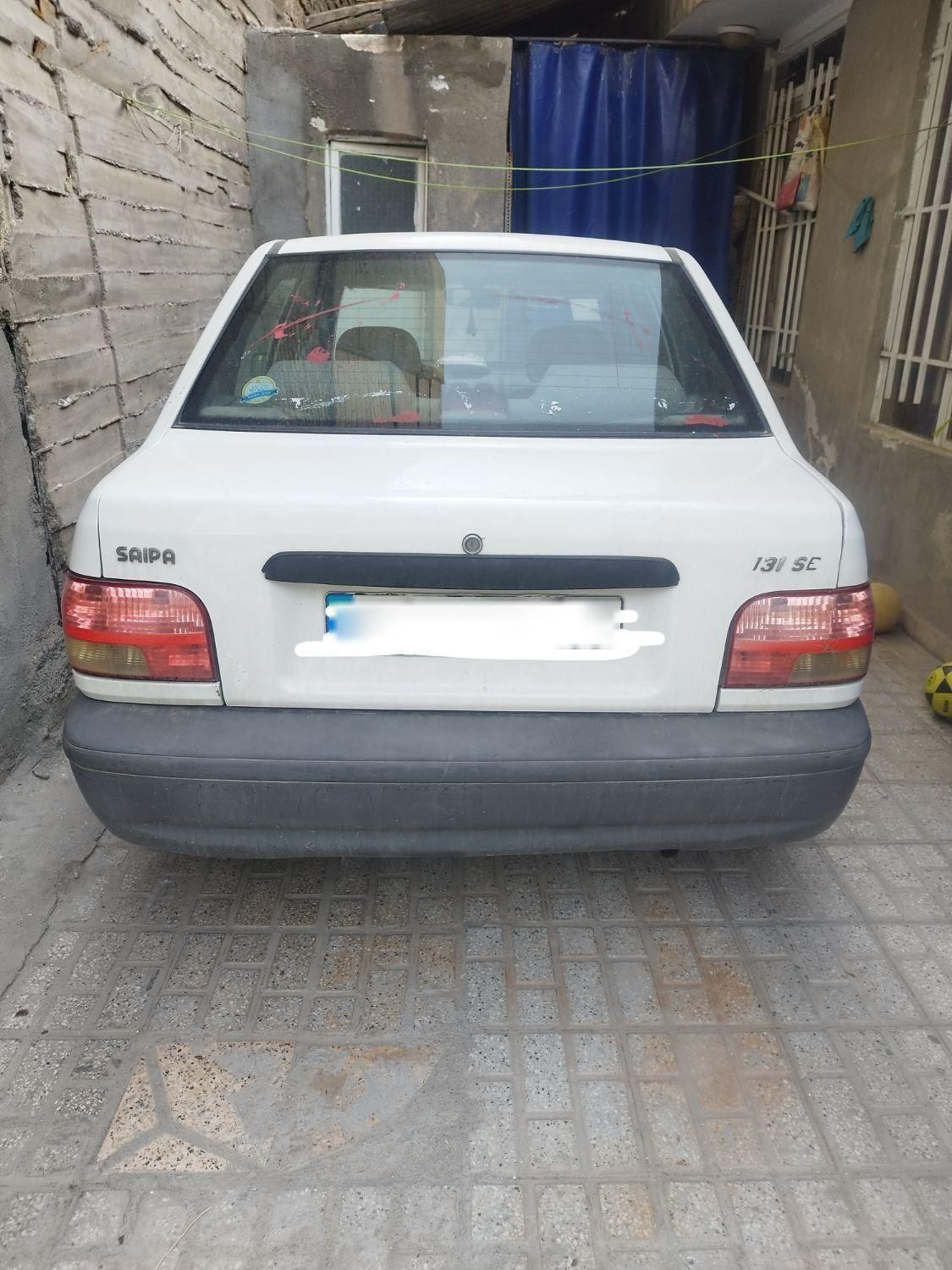 پراید 131 SE - 1398