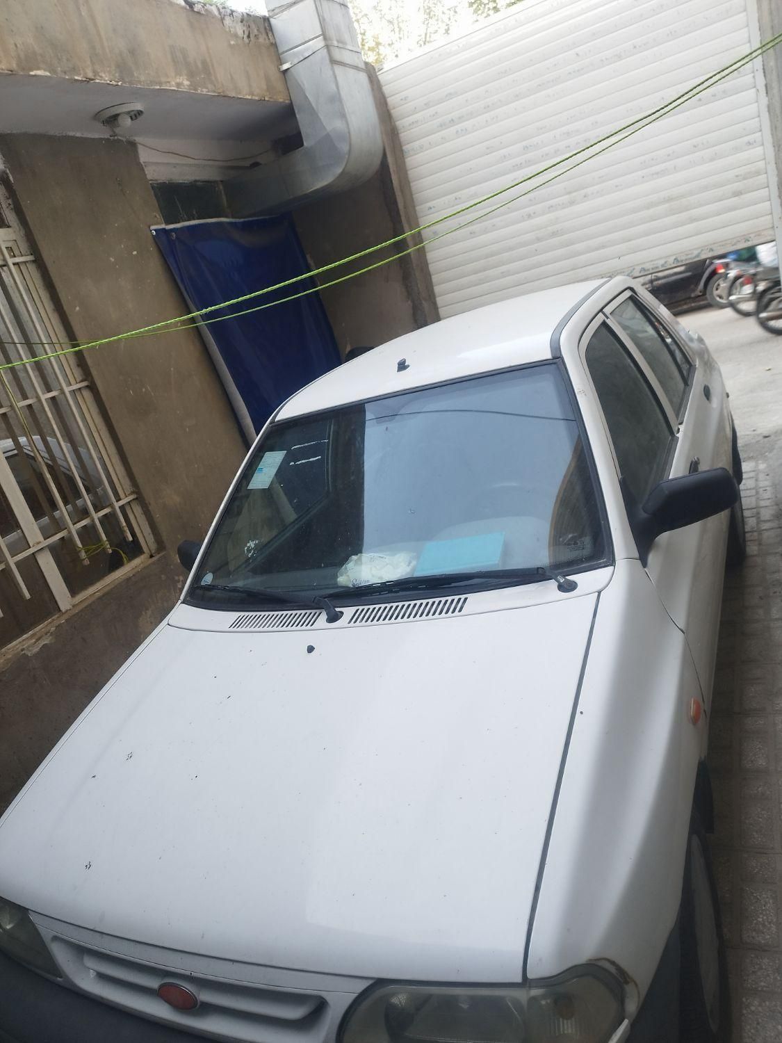 پراید 131 SE - 1398
