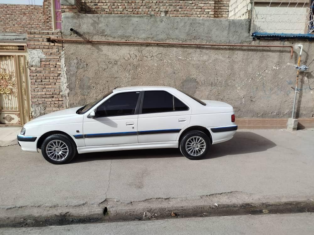 پژو پارس سال - 1396