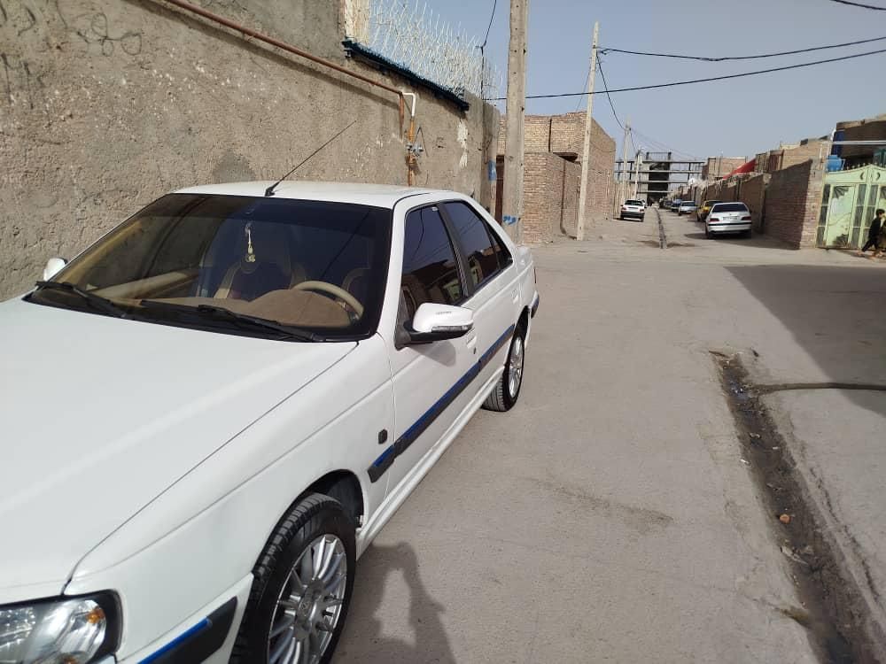 پژو پارس سال - 1396