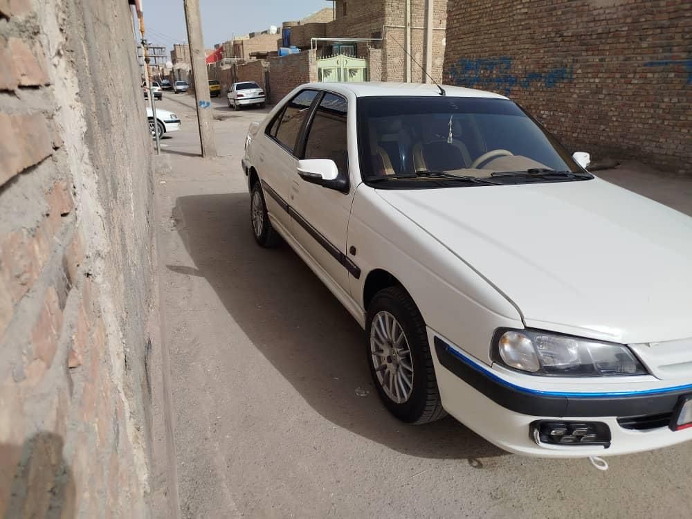 پژو پارس سال - 1396