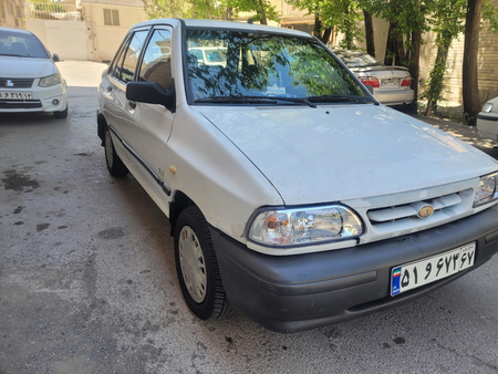 خودرو پراید، صبا آگهی ann_18224267