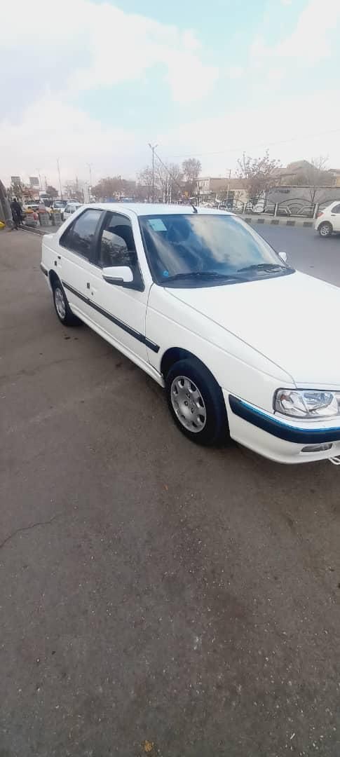 پژو پارس سال - 1400
