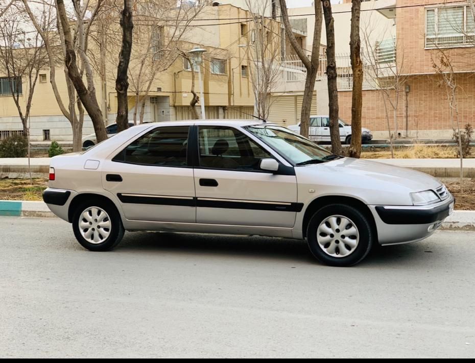 خودرو سیتروئن، زانتیا آگهی ann_18224276
