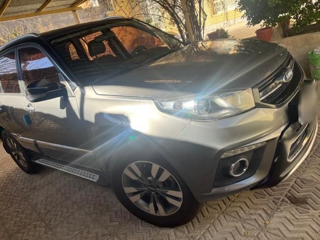 ام وی ام X33 S اتوماتیک اسپرت - 2018