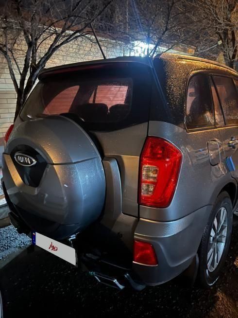 ام وی ام X33 S اتوماتیک اسپرت - 2018