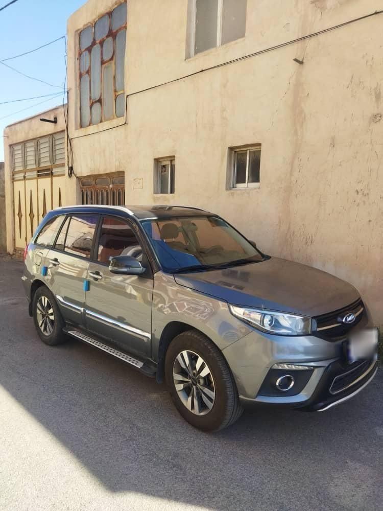 خودرو ام وی ام، X33 S آگهی ann_18224278