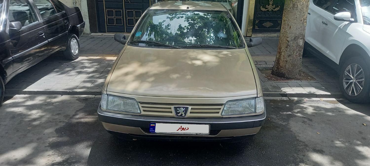 پژو 405 GLX - 1383