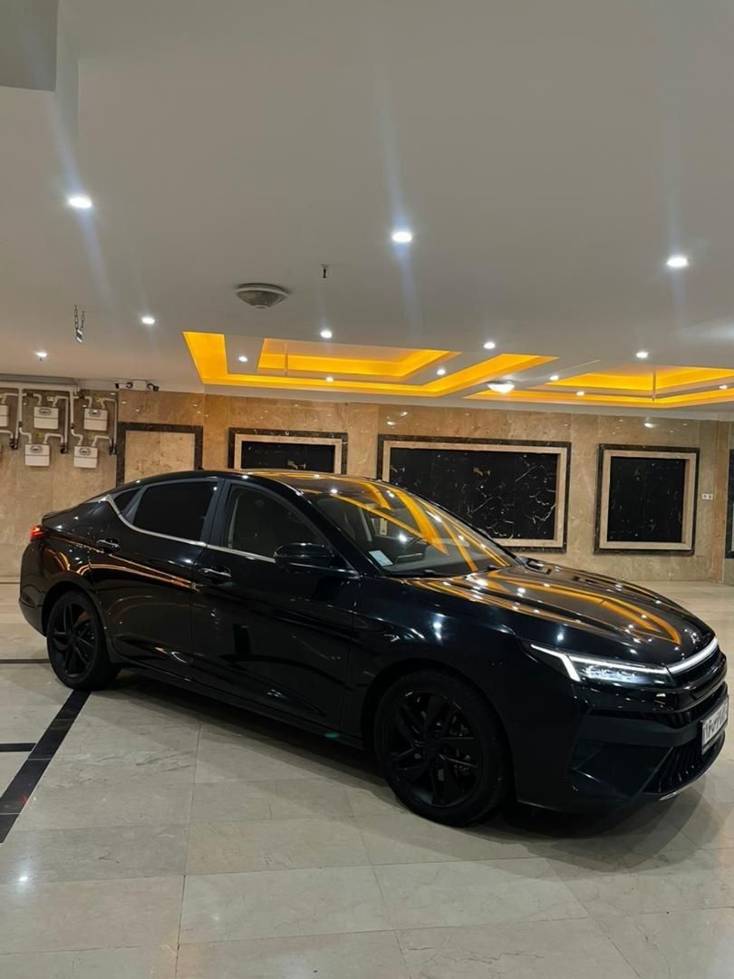 کی ام سی J7 اتوماتیک - 2023