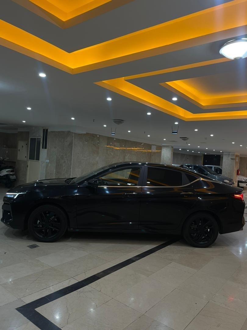 کی ام سی J7 اتوماتیک - 2023