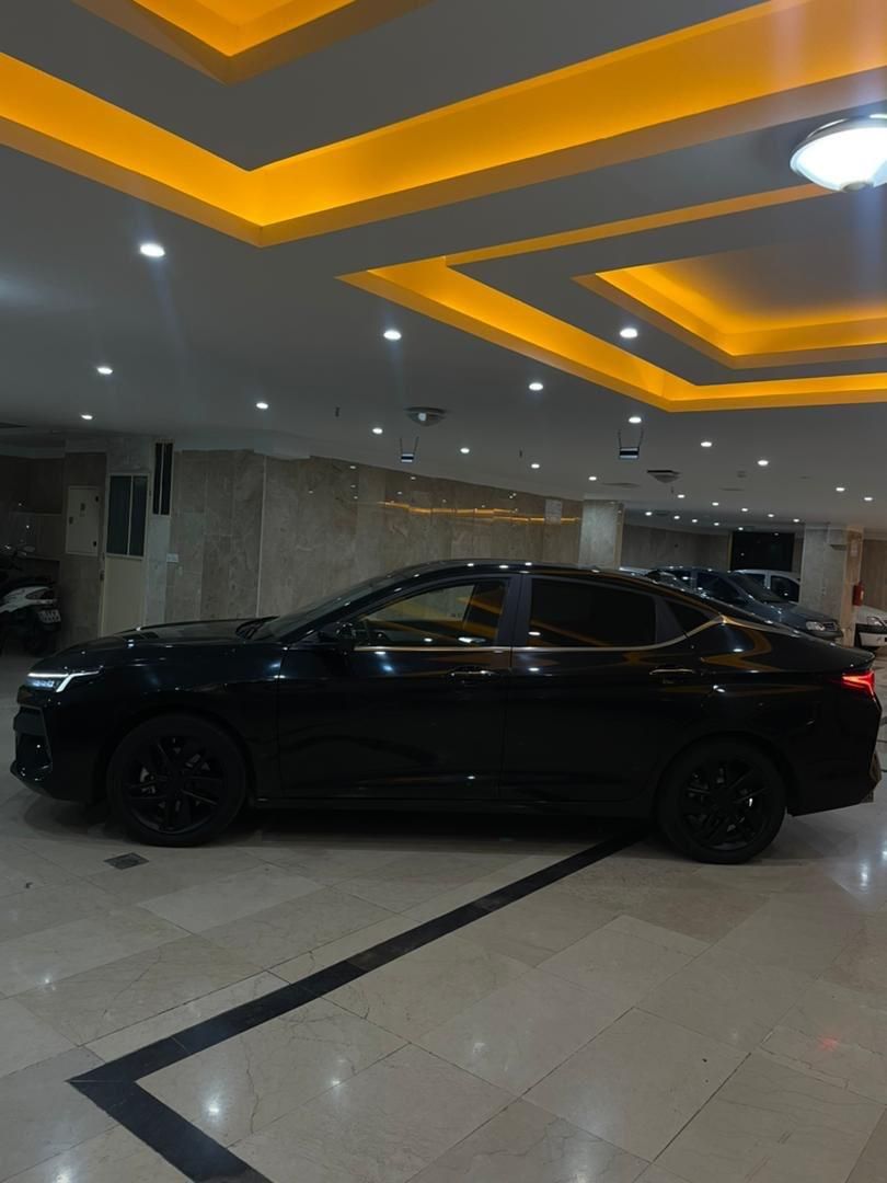 کی ام سی J7 اتوماتیک - 2023