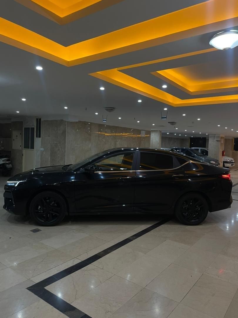 کی ام سی J7 اتوماتیک - 2023