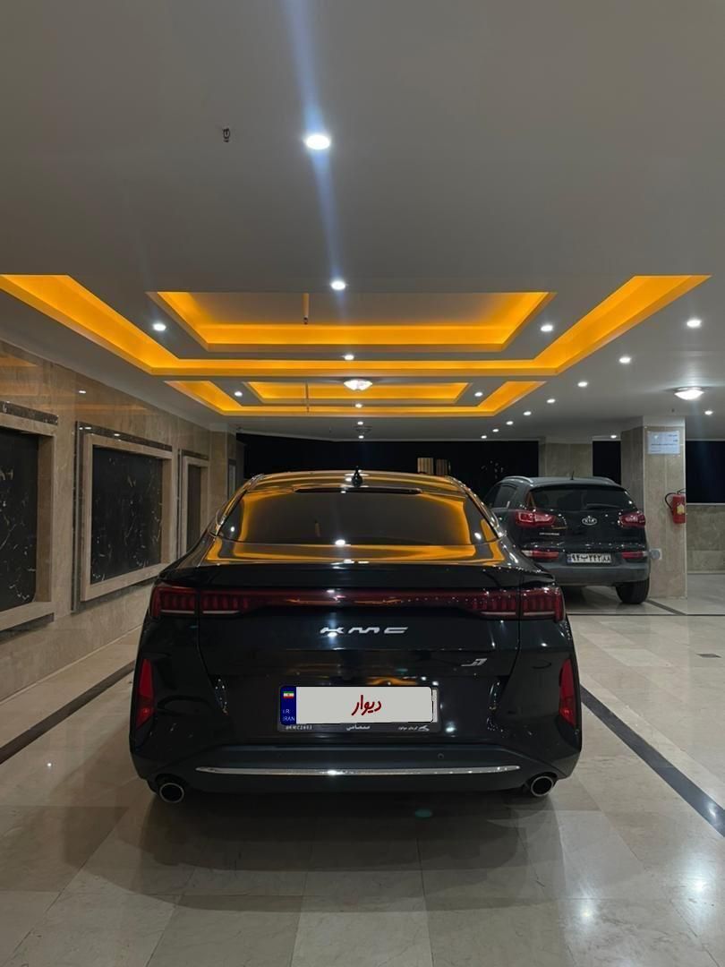 کی ام سی J7 اتوماتیک - 2023