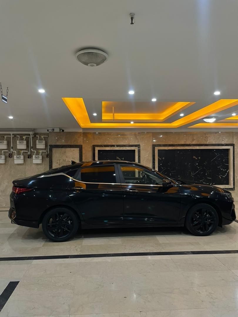 کی ام سی J7 اتوماتیک - 2023