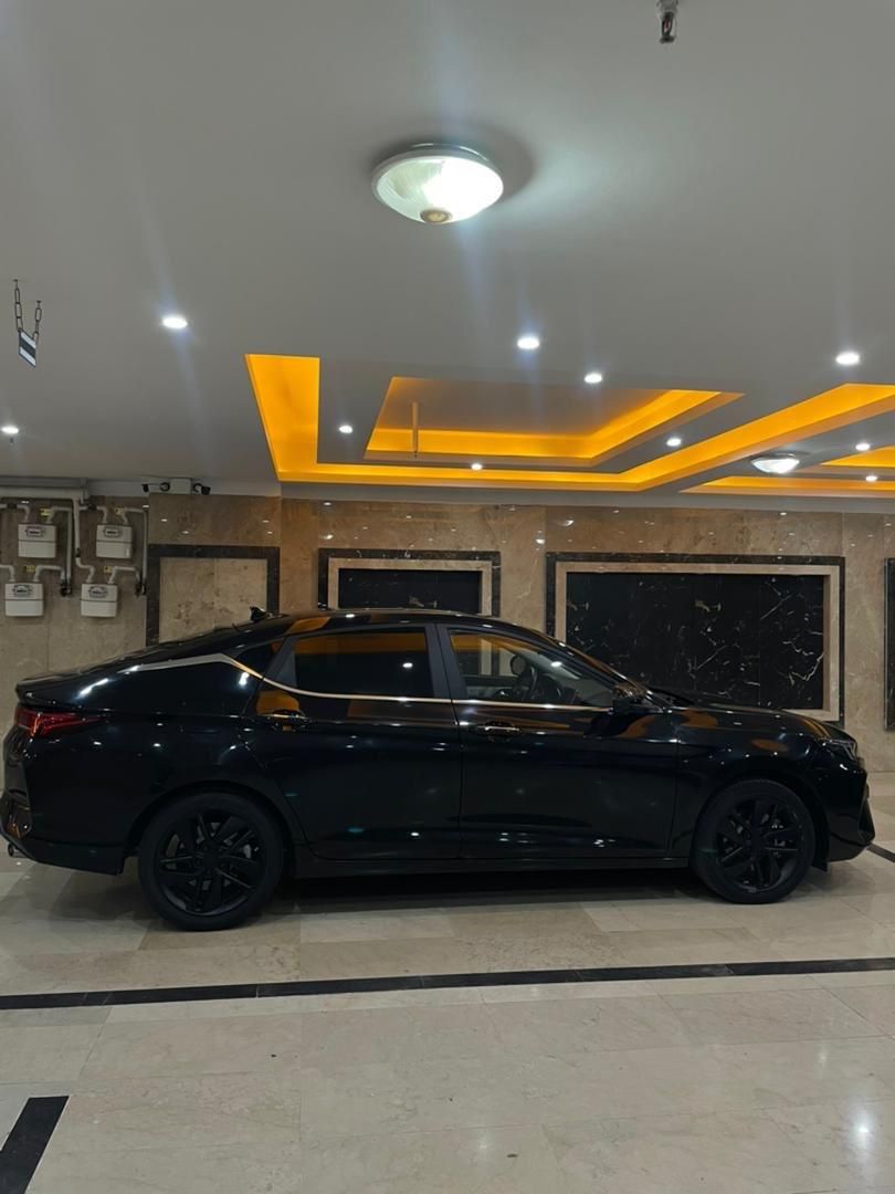 کی ام سی J7 اتوماتیک - 2023
