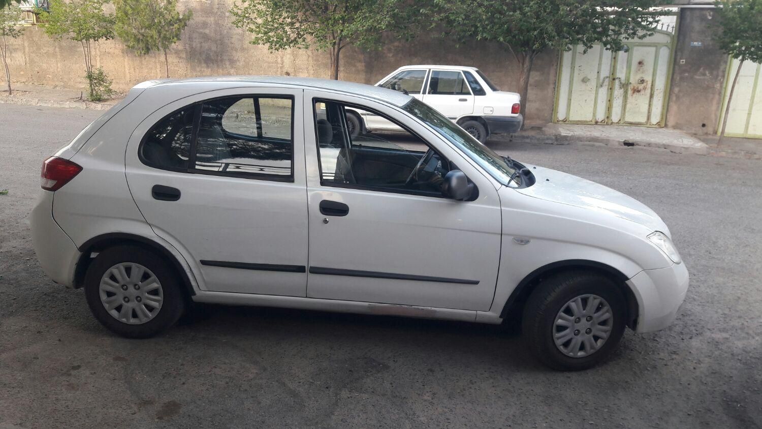 تیبا 2 SX - 1394