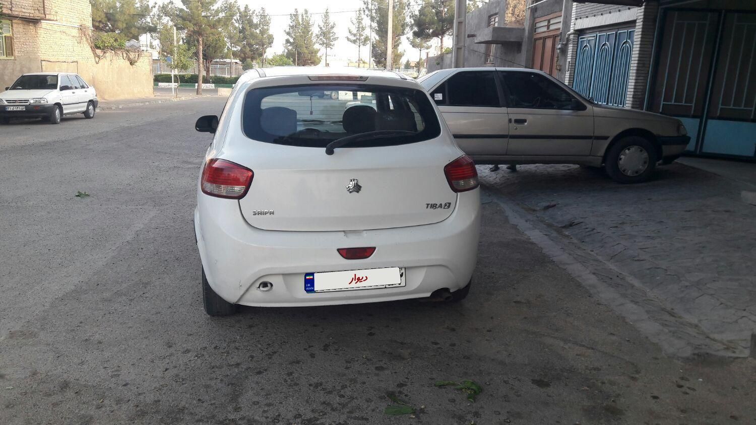 تیبا 2 SX - 1394