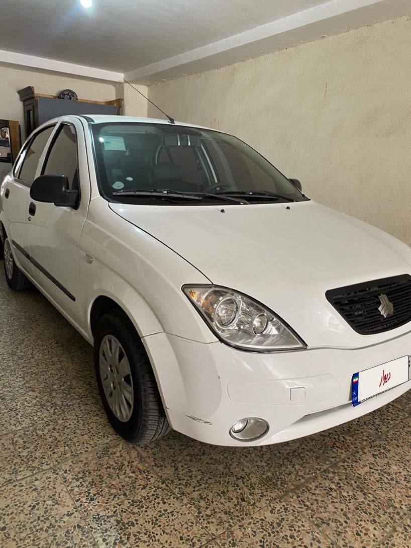تیبا 2 EX - 1401