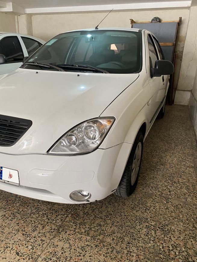 تیبا 2 EX - 1401
