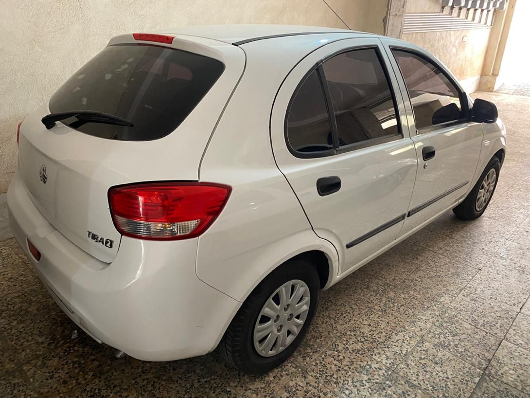 تیبا 2 EX - 1401
