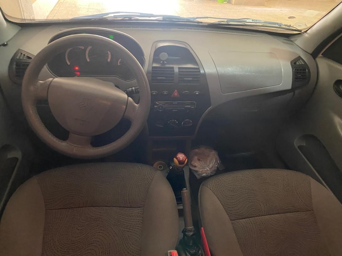 تیبا 2 EX - 1401