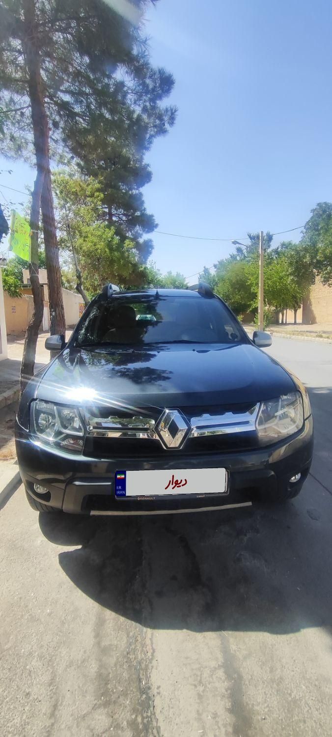 خودرو رنو، داستر آگهی ann_18224306