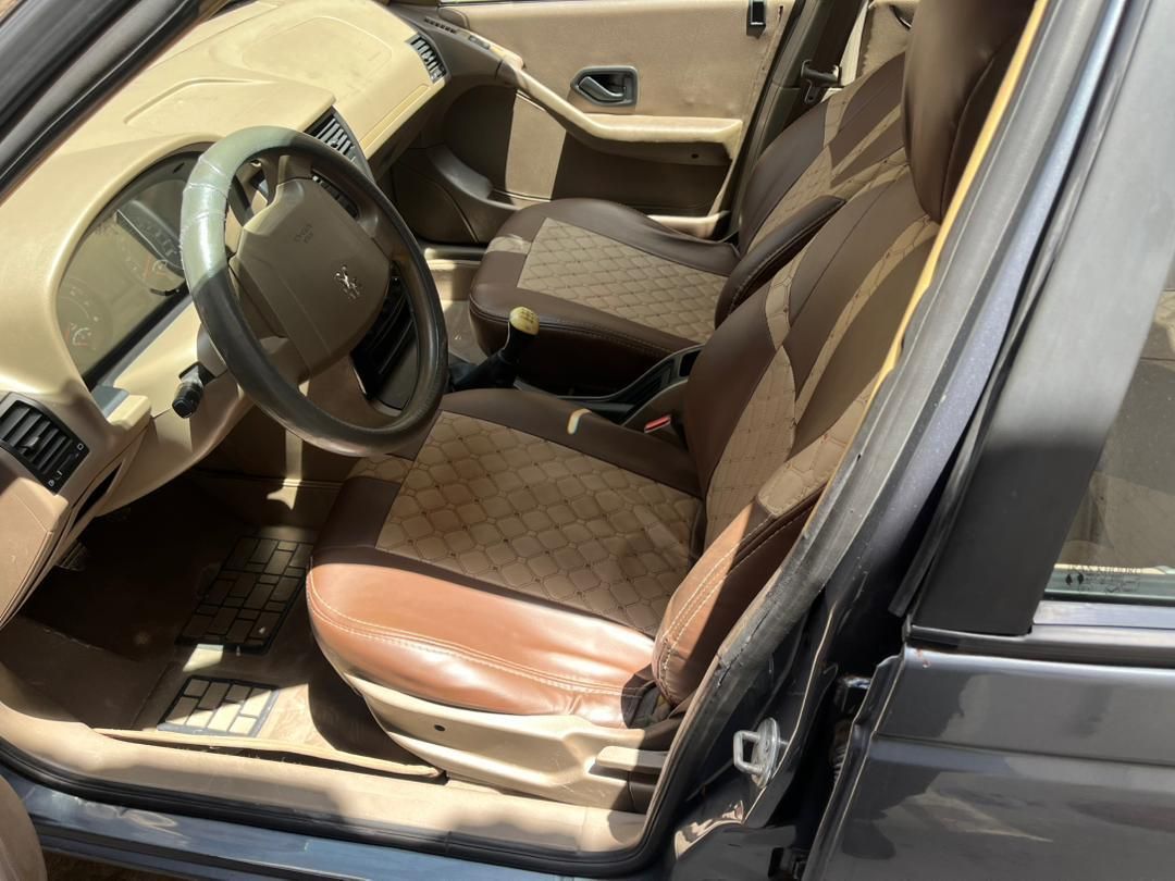 پژو 405 GLX - دوگانه سوز - 1394