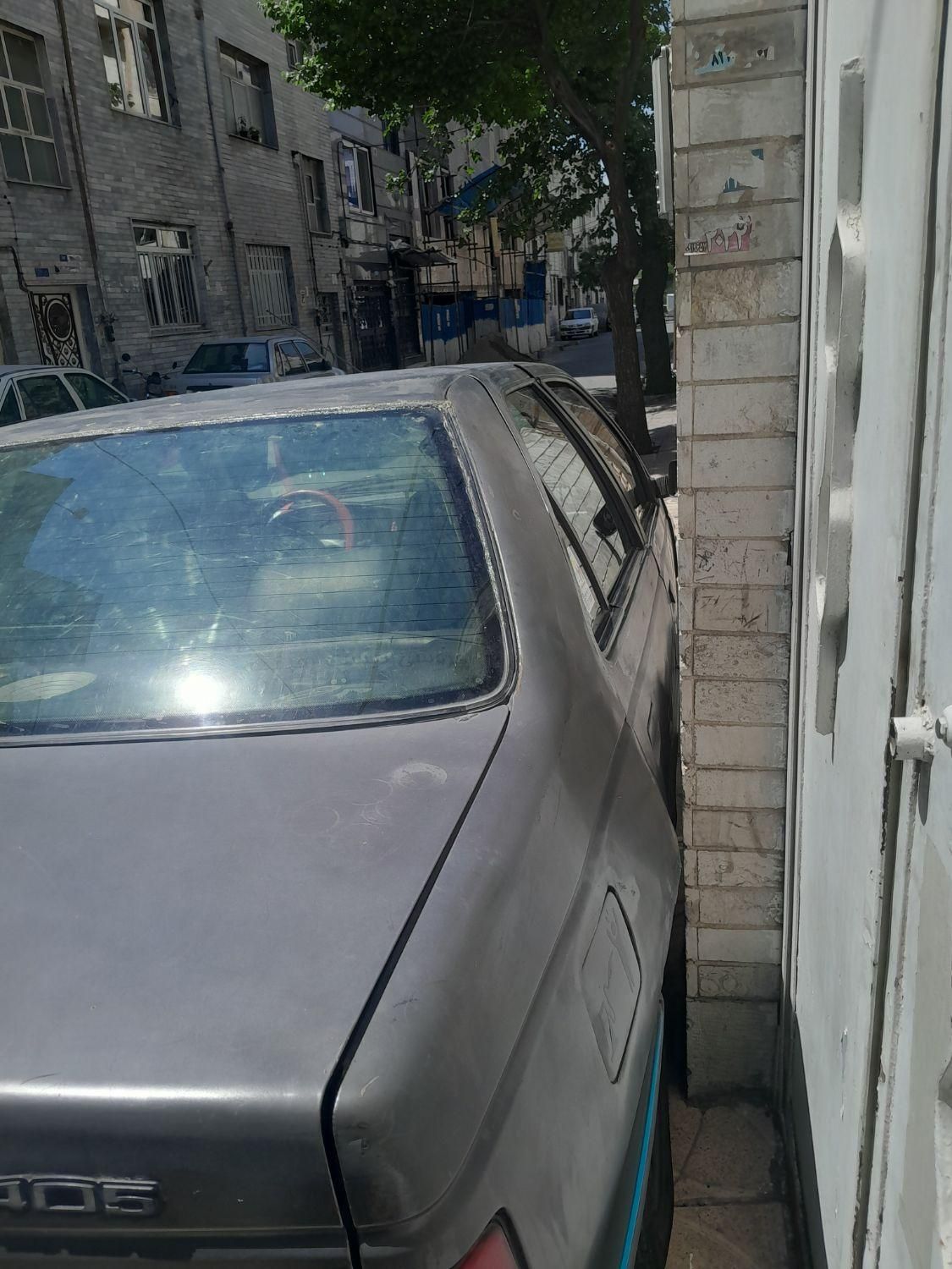 پژو 405 GLX - 1380