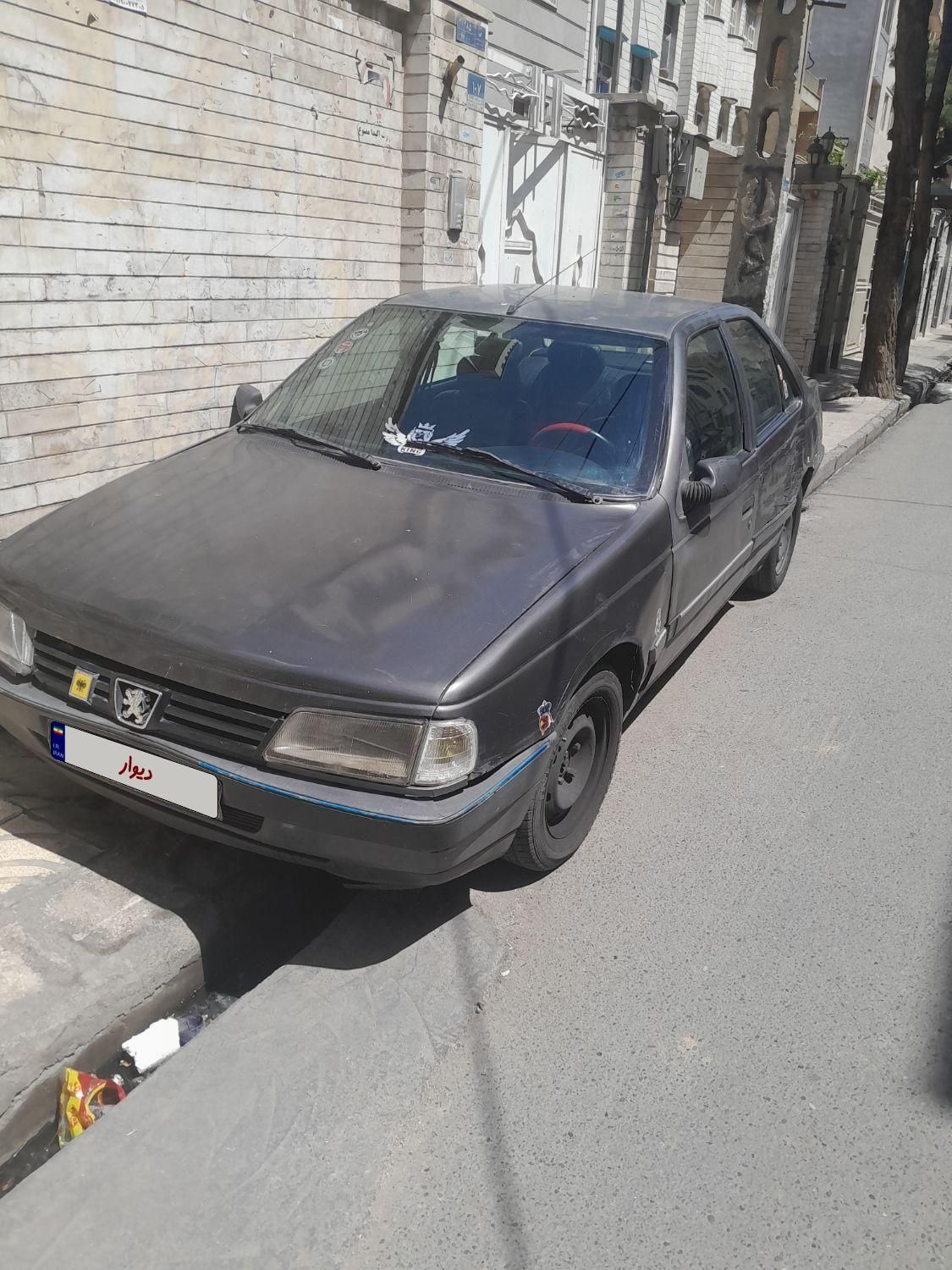 خودرو پژو، 405 آگهی ann_18224334