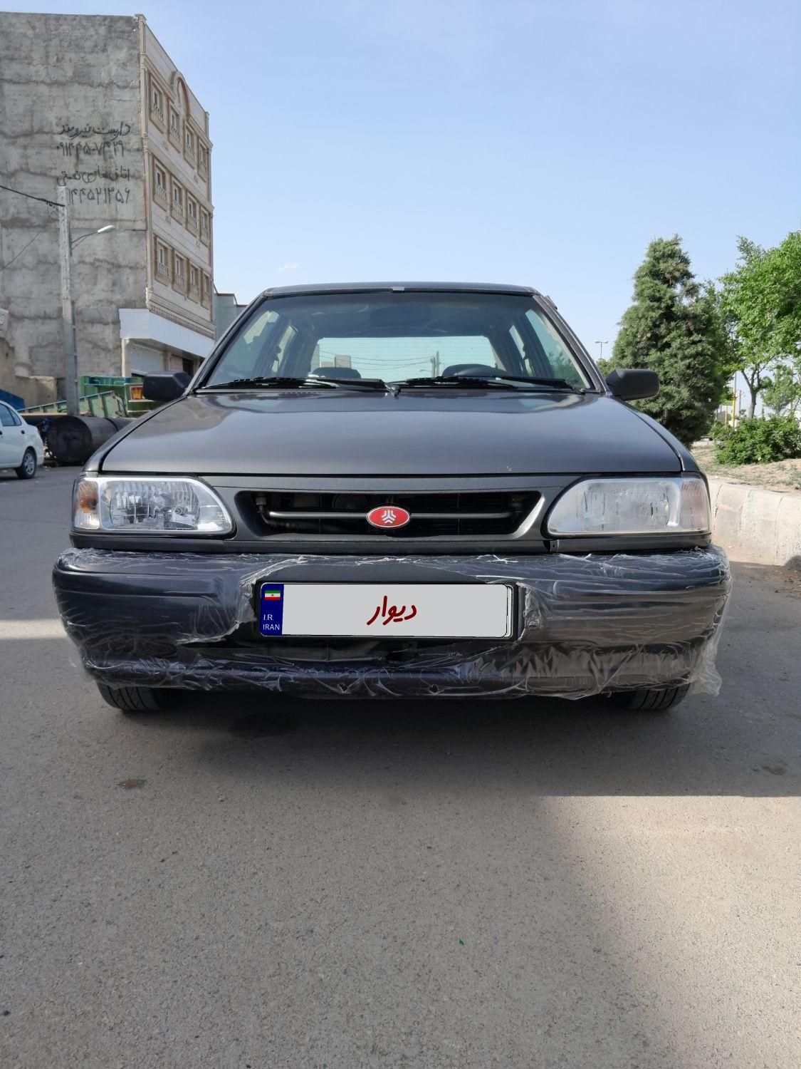 خودرو پراید، صبا آگهی ann_18224335