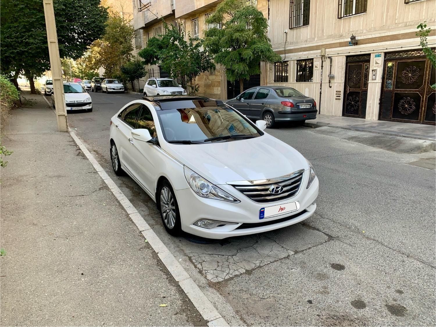 خودرو هیوندای، سوناتا آگهی ann_18224352