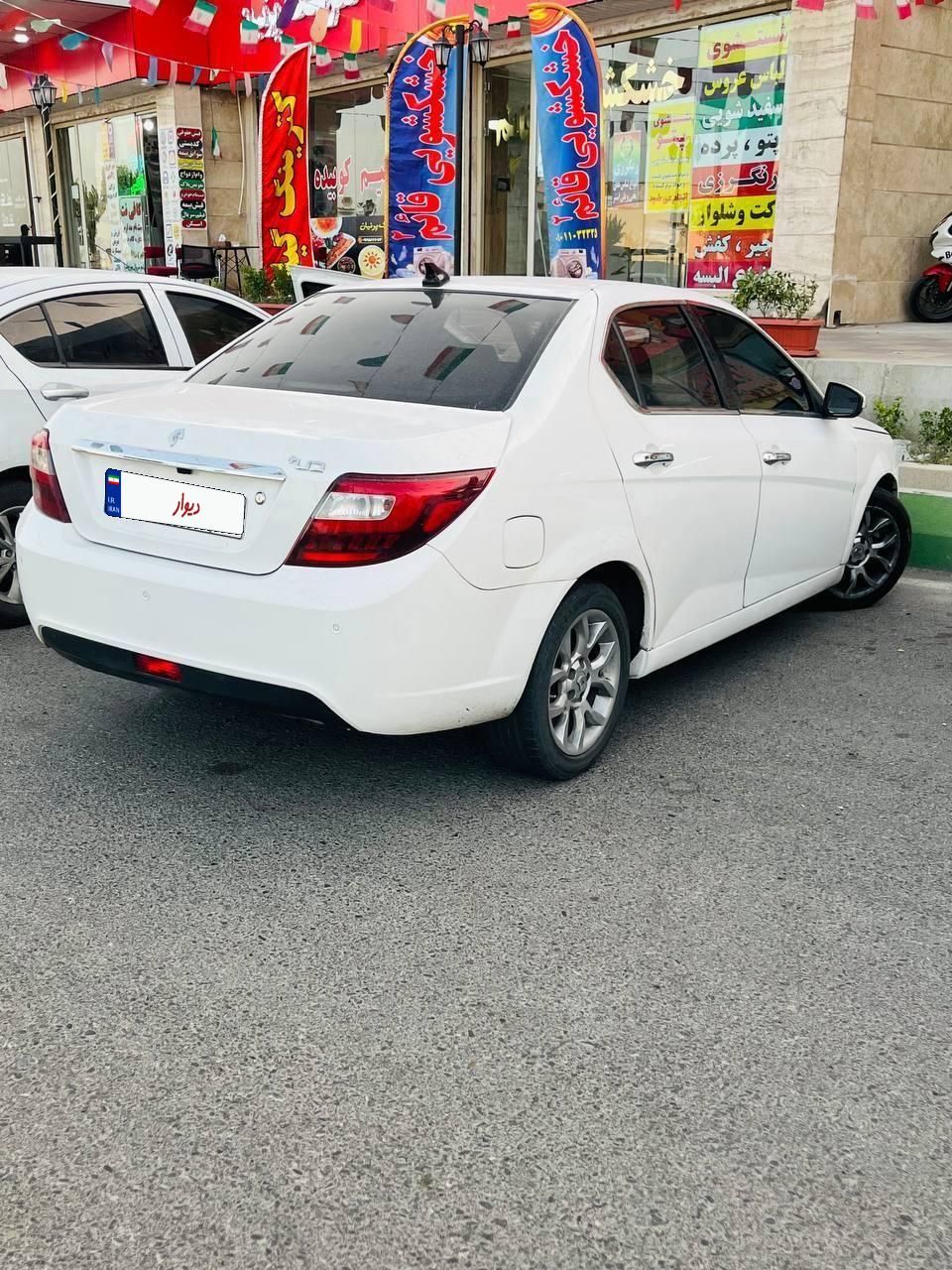 دنا پلاس 6 دنده توربو - 1401