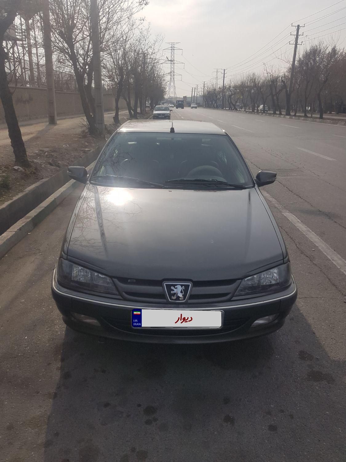 پژو پارس XU7ساده - 1390